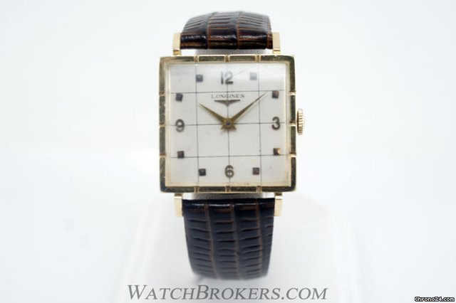 Longines Men's Manual 90318
