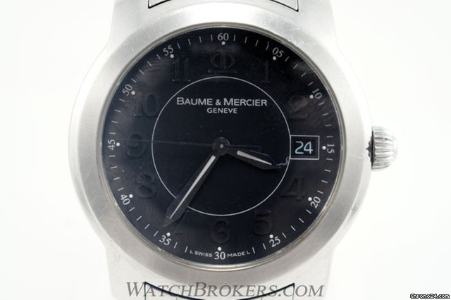 Baume & Mercier &  Capeland MOA06853