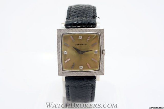 Longines Ladies Manual 206-19.4