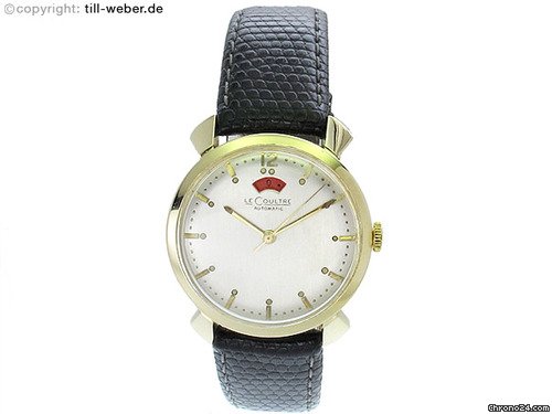 Jaeger-LeCoultre "Powermatic"
