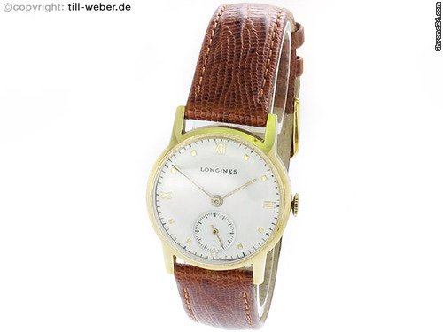 Longines "Medium"