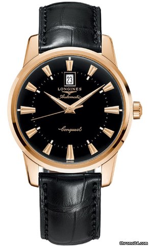 Longines Conquest Heritage