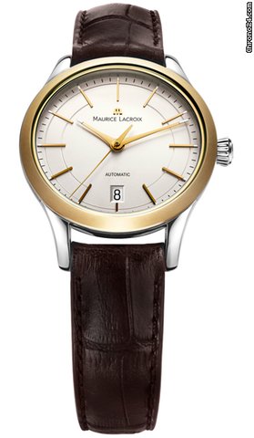 Maurice Lacroix Les Classiques Date Midsize