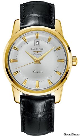 Longines Conquest Heritage