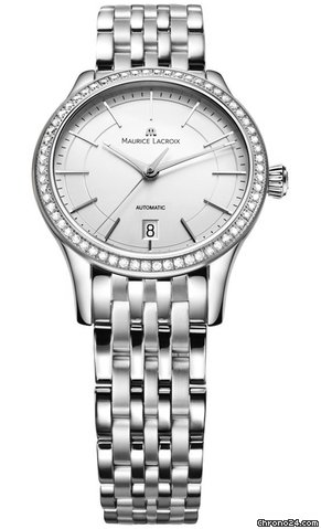 Maurice Lacroix Les Classiques Date Midsize