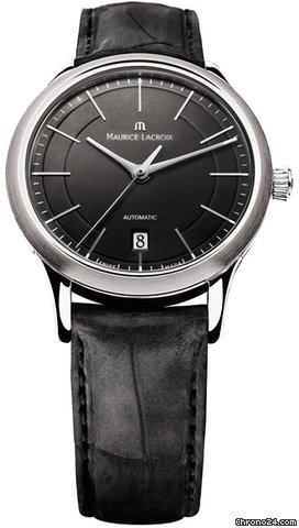 Maurice Lacroix Les Classiques Date Round
