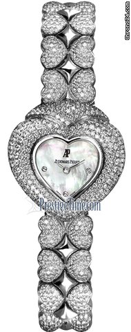 Audemars Piguet High Jewellery Watches
