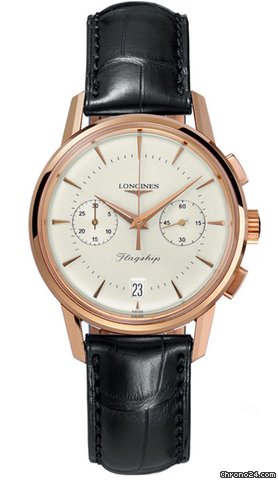 Longines Flagship Heritage