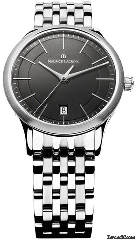 Maurice Lacroix Les Classiques Date Round