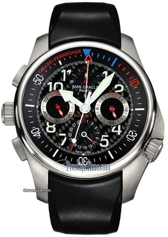 Girard Perregaux R&D 01 USA 87 BMW ORACLE
