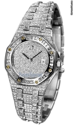 Audemars Piguet Royal Oak Offshore Lady Quartz