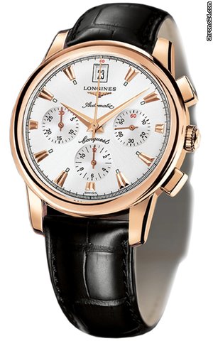 Longines Conquest Heritage
