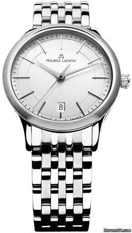 Maurice Lacroix Les Classiques Date Round