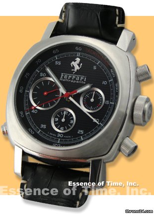 Panerai Ferrari Granturismo Rattrapante