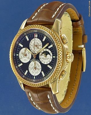 replica Breitling Bentley Mark VI Complications 29 Special Edition Pink Gold --NEW-- WATCHES 1 