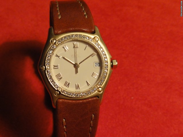 Ebel 1911 Lady
