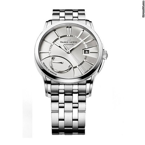 Maurice Lacroix Uhren Pontos Reserve de Marche, PT6168-SS002-131