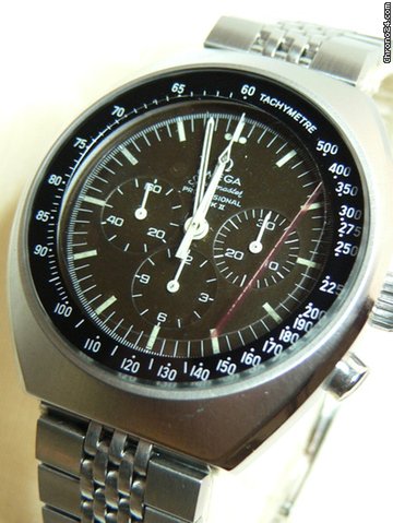 Omega Speedmaster Mark II