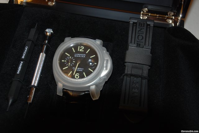Panerai Luminor Marina