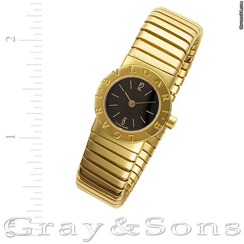 Bulgari Tubogas bb 192 t