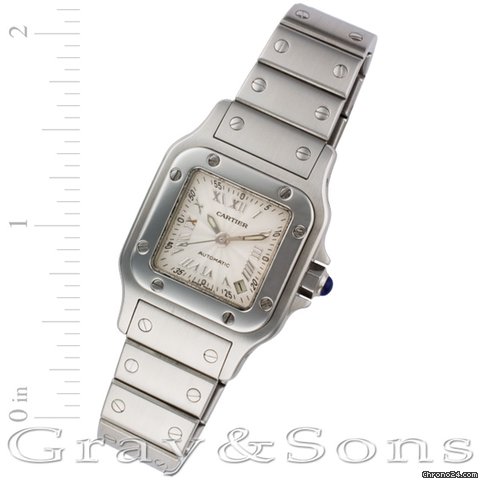 Cartier Santos w20054d6