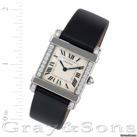 Cartier Tank Chinoise WE300251