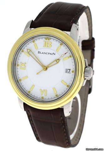 Blancpain Leman WATCHES 2