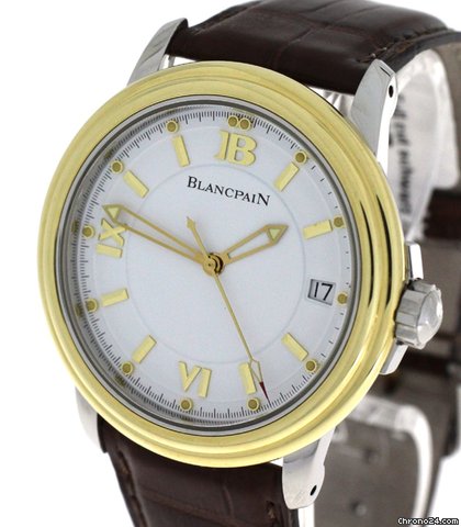 Blancpain Leman