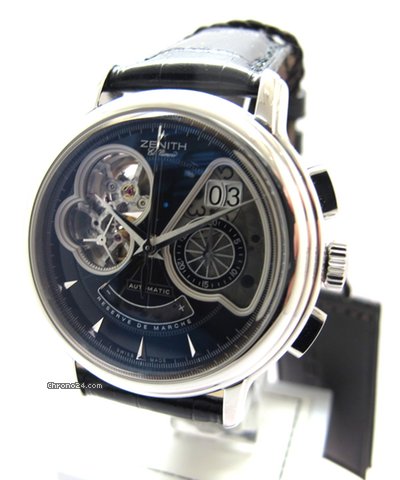 Zenith Chronomaster Grande Date (NIB)