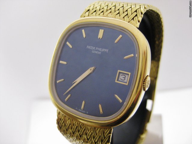 Patek Philippe JUMBO   TV SCREEN