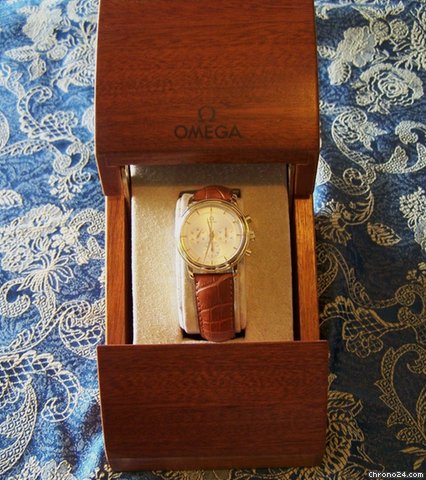 replica Omega crono de ville prestige WATCHES 1 