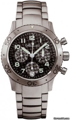 Breguet TYPE XX TRANSATLANTIQUE - 100 % NEW