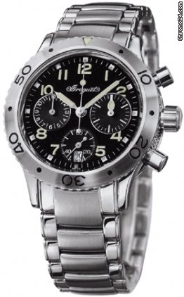 Breguet TYPE XX TRANSATLANTIQUE LADY - 100 % NEW