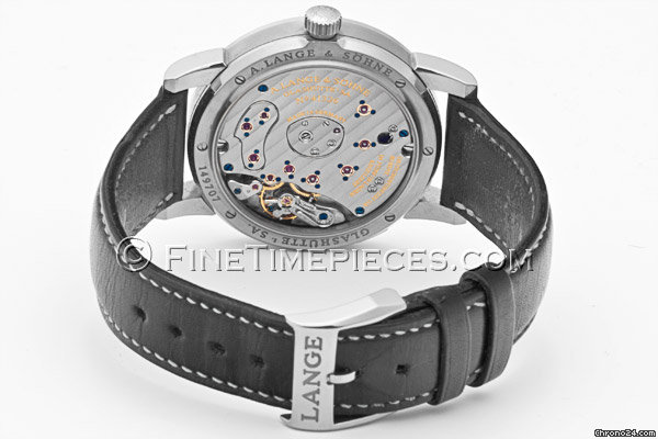 replica A. Lange & Sohne Lange 1 Luminous Wei gold - 101 . 029 WATCHES 1 