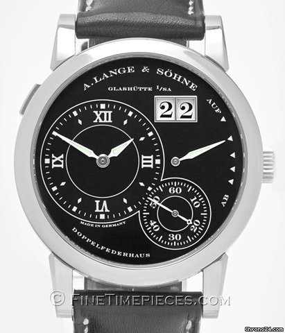 A. Lange & Sohne Lange 1 Luminous Wei gold - 101 . 029