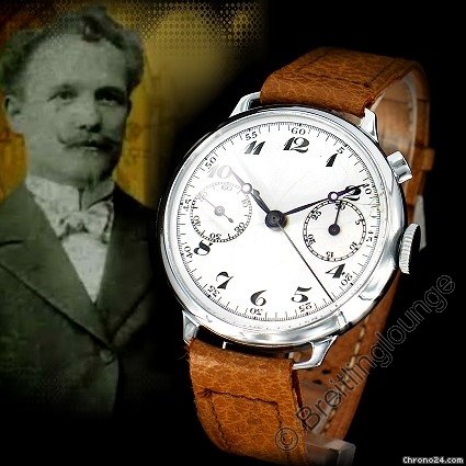 replica Breitling No. 53  aus ca. 1922 WATCHES 1 