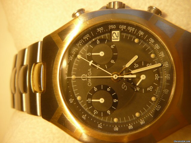 Omega Seamaster Olympia 1992 (Limited Edition) B & P