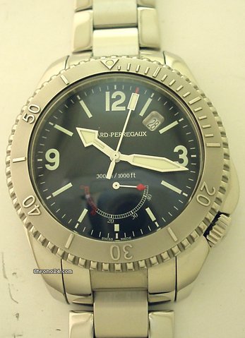 Girard Perregaux Sea Hawk II