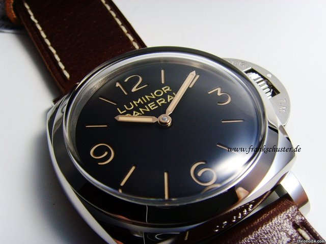 replica Panerai Luminor Marina Historic 3 Days Power Reserve  1950 PAM 372 WATCHES 1 