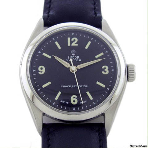 Tudor OYSTER SHOCK RESISTANCE WINDING WATCH