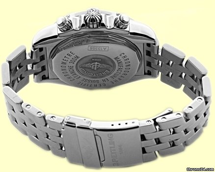 replica Breitling Evolution Chronograph WATCHES 1 