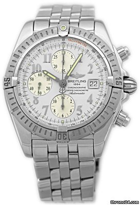 Breitling Evolution Chronograph