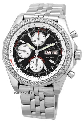 Breitling Bentley GT Racing Chronograph