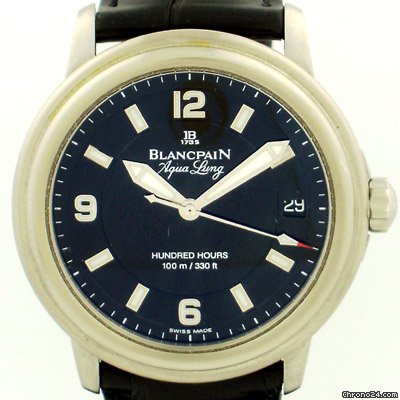 replica Blancpain Leman Aqua Lung 2100 Ref. 2100-1130A-64B WATCHES 1 