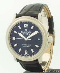 Blancpain Leman Aqua Lung 2100 Ref. 2100-1130A-64B