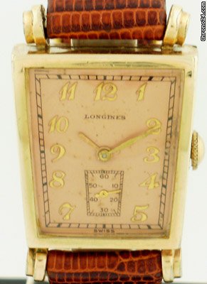 replica Longines circa 1938 WATCHES 1 