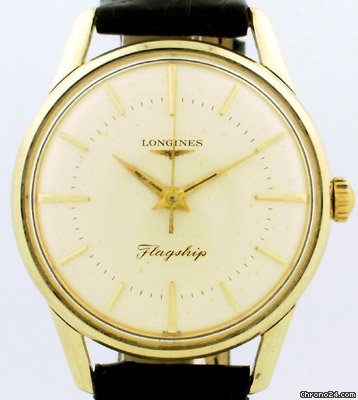 replica Longines Flagship circa 1960's WATCHES 1 
