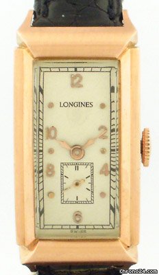 replica Longines circa 1940's WATCHES 1 