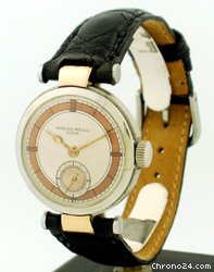Patek Philippe circa 1931