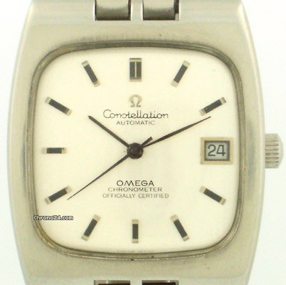 replica Omega Constellation Chronometer Ref. 168.047 WATCHES 1 
